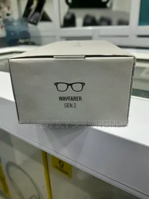 Wayfarer Recording Glasses Gen 2