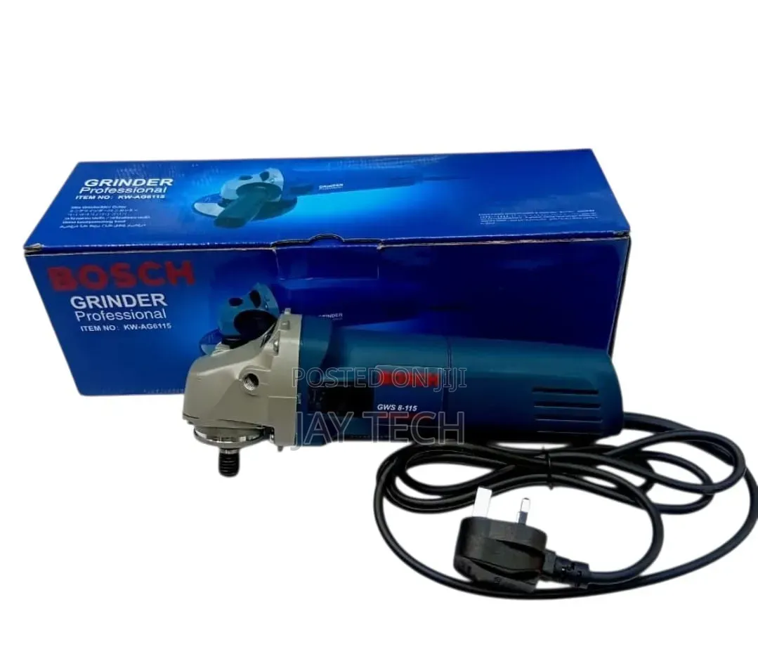 Bosch Grinder 4Inch Angel Grinder Bosch