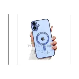 Apple iPhone 16 MagSafe Case With Lens Protector Plus Screen Guard