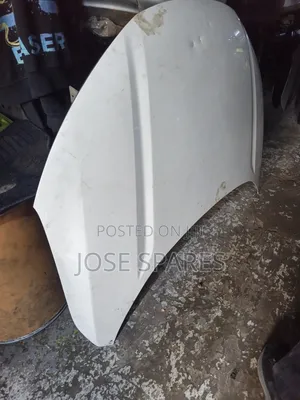 Honda Grace Bonnet
