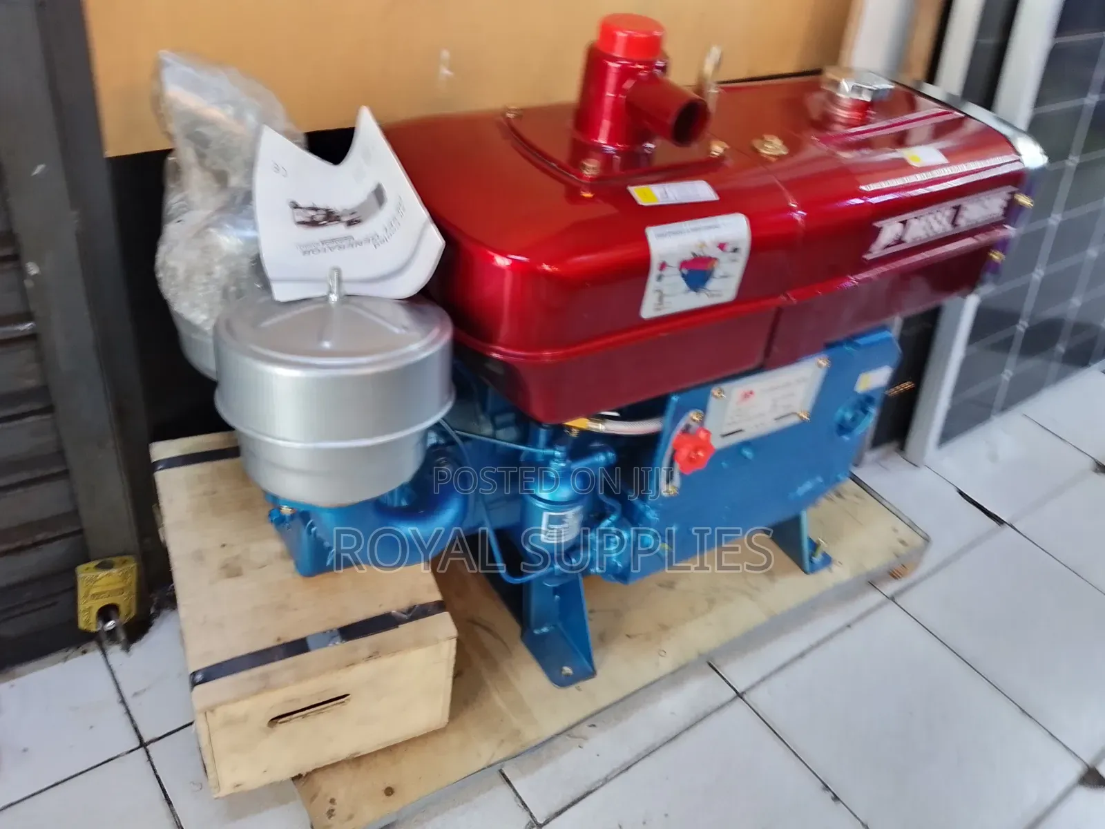 24hp Jd Diesel Engine