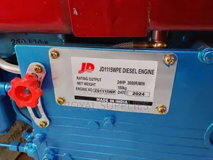 24hp Jd Diesel Engine