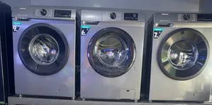 Hisense Front Load Washing Machine