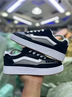 Vans Hylane ” White Grey “ Sneakers