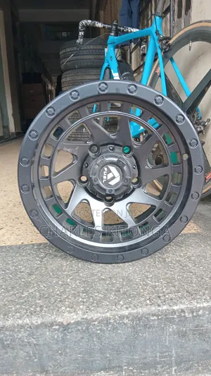 Suzuki Rim 15x8.0j Offset