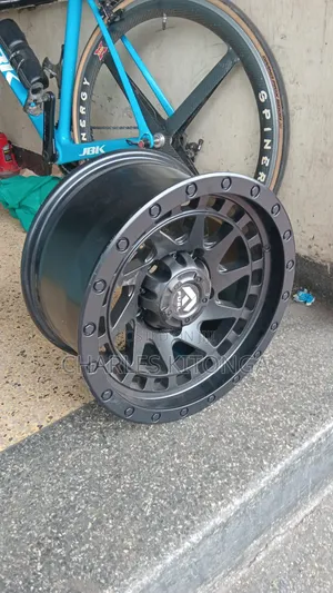 Suzuki Rim 15x8.0j Offset