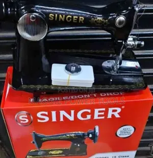 Heavy Duty Singer Sewing Machine Head Only/Singer Sewing Machine