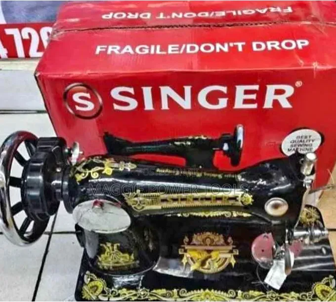 Heavy Duty Singer Sewing Machine Head Only/Singer Sewing Machine