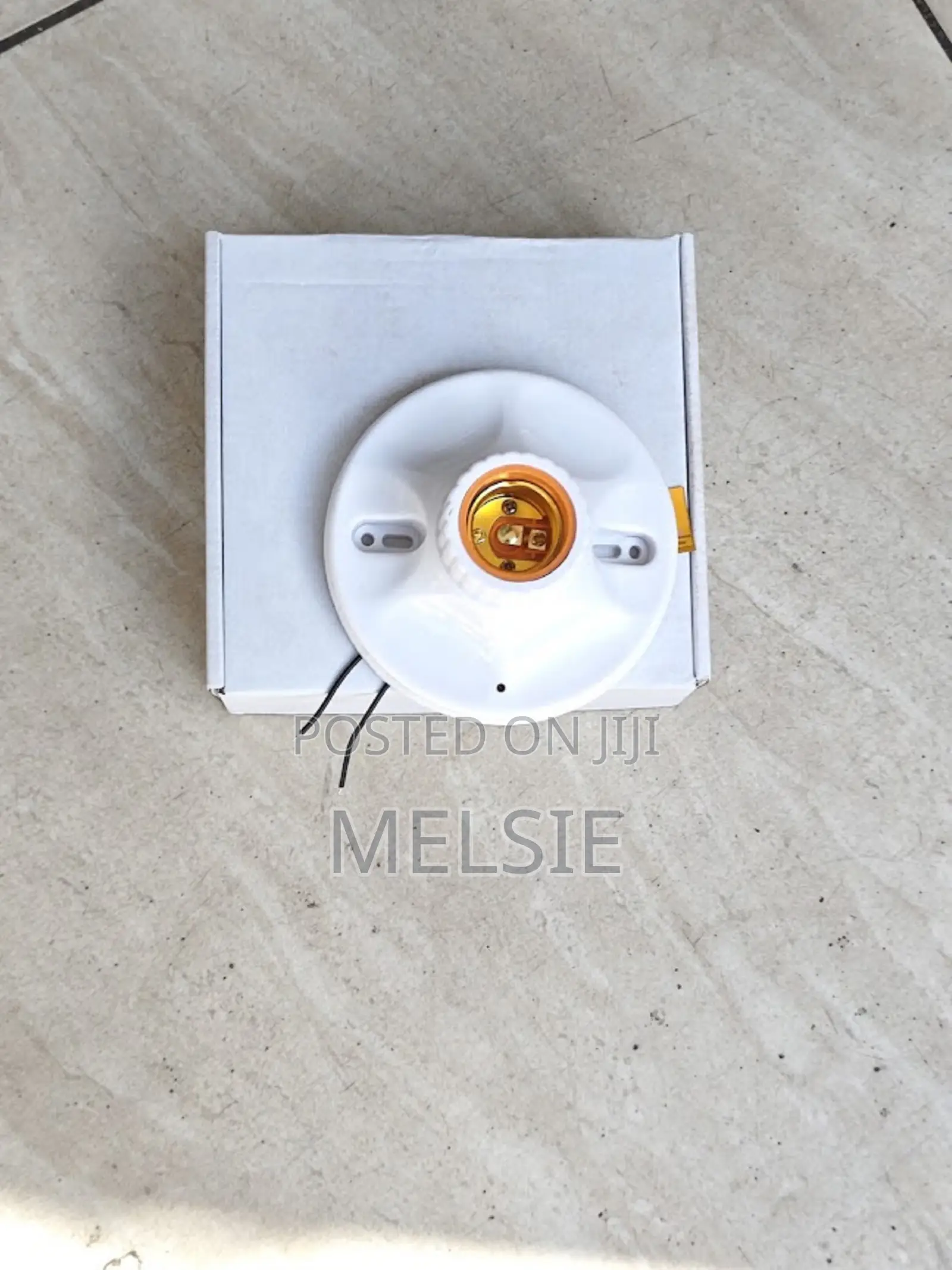 Hidden Bulb Socket Camera WiFi Indoor Security CCTV
