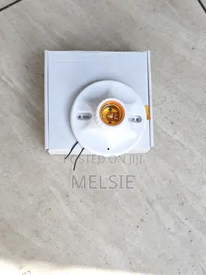 Hidden Bulb Socket Camera WiFi Indoor Security CCTV