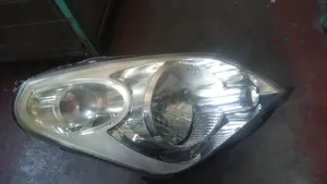 Suzuki Splash 2012 Headlight