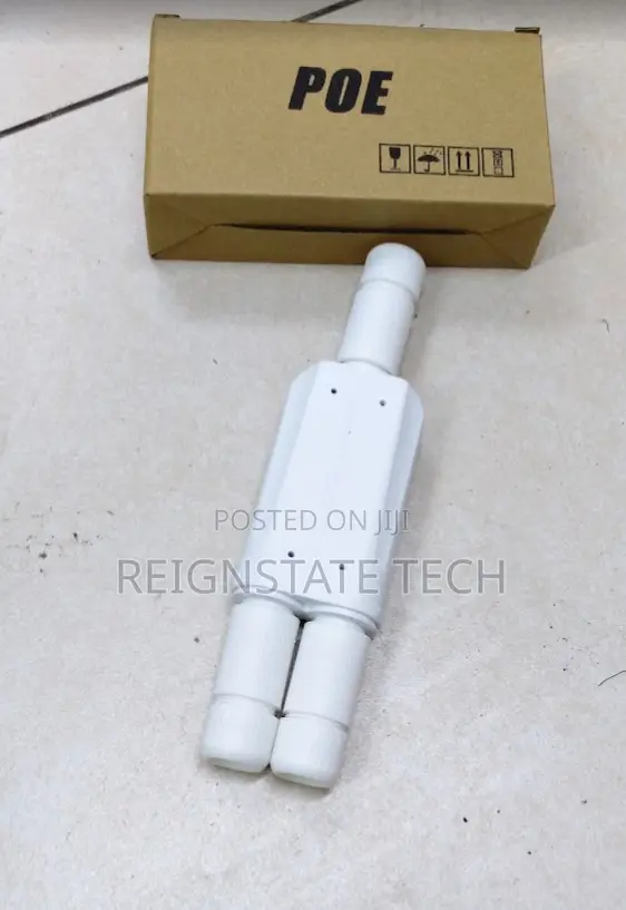 2 in 1 POE Injector/Splitter