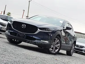 Mazda CX-30 2020 Blue