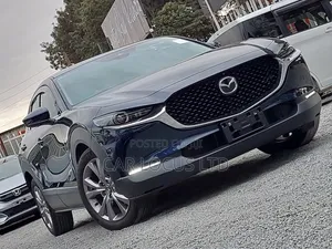Mazda CX-30 2020 Blue