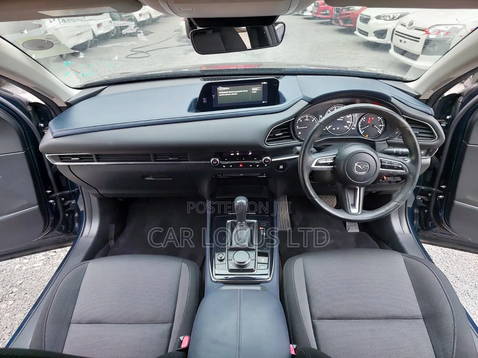Mazda CX-30 2020 Blue