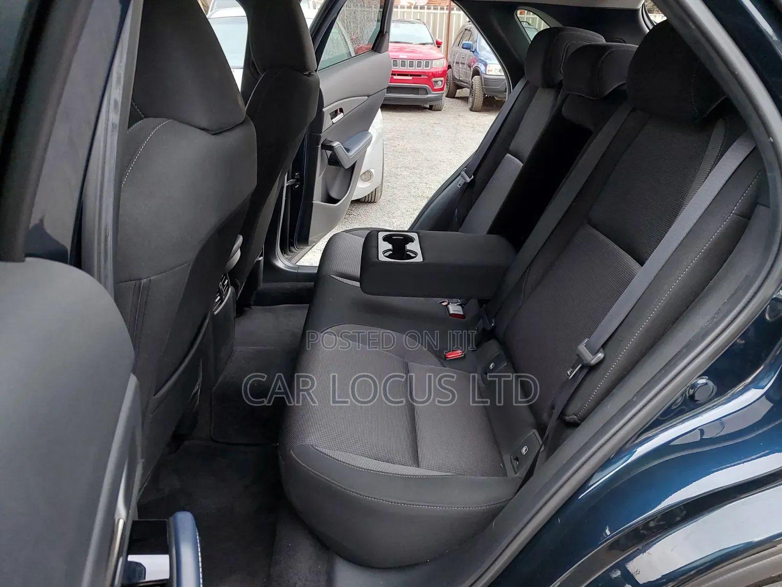 Mazda CX-30 2020 Blue