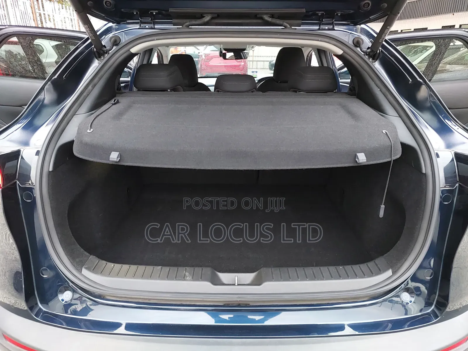 Mazda CX-30 2020 Blue