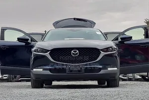 Mazda CX-30 2020 Blue