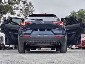 Mazda CX-30 2020 Blue