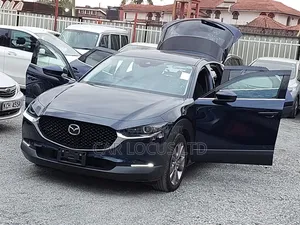 Mazda CX-30 2020 Blue