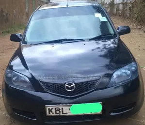 Mazda Demio 2004 Black