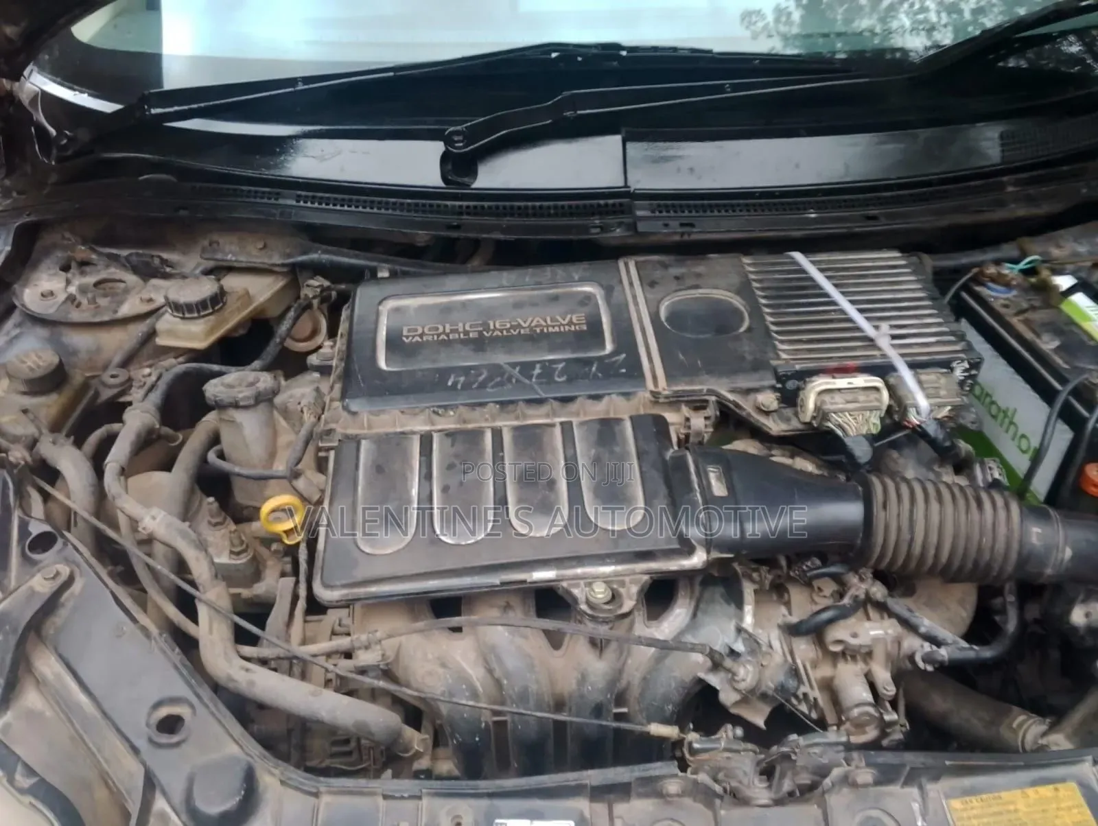 Mazda Demio 2004 Black