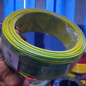Single Cable 1.5 Mm Quality Electrical Wire for Home Building Power