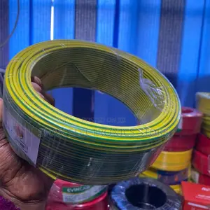 Single Cable 1.5 Mm Quality Electrical Wire for Home Building Power