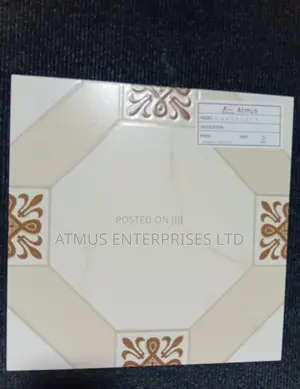 Twyford FGP33737K Tile
