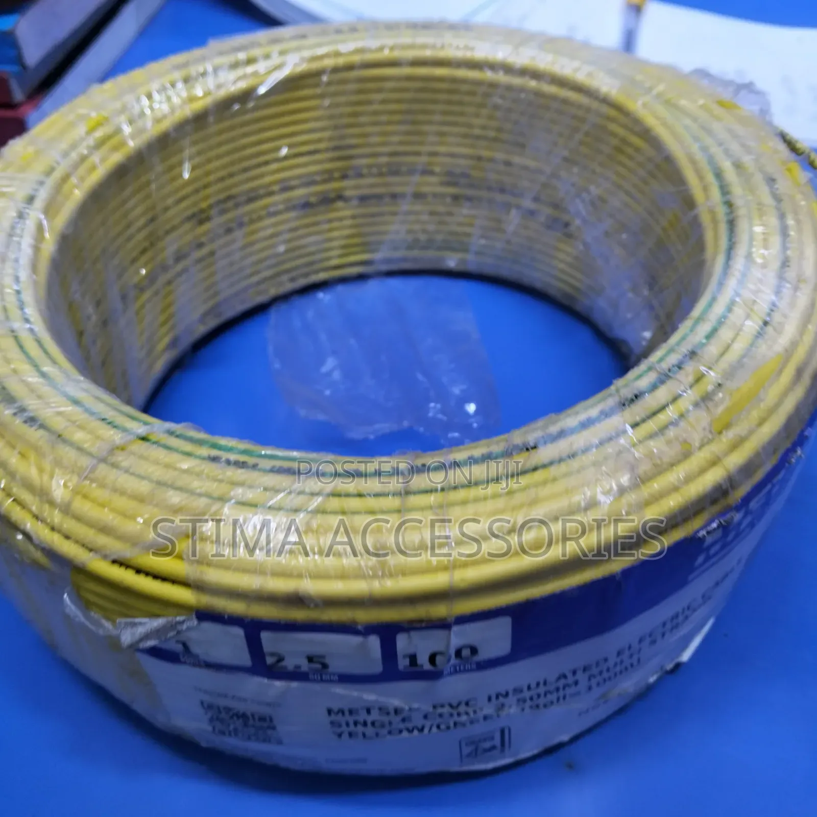 Metsec Cable 2.5 Single