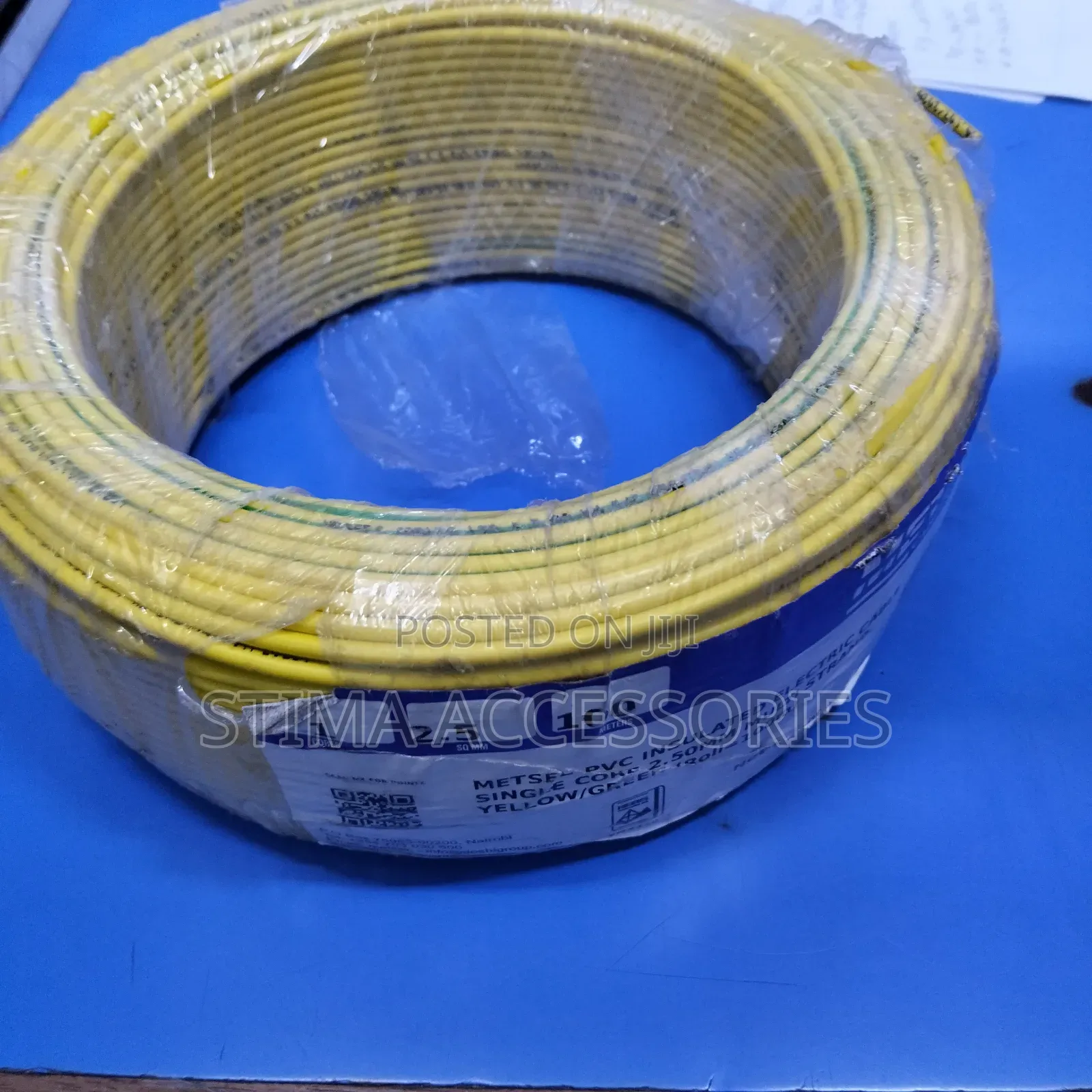 Metsec Cable 2.5 Single