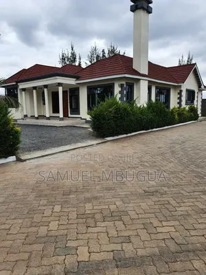 4bdrm Bungalow in Karen for rent