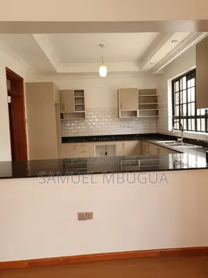 4bdrm Bungalow in Karen for rent