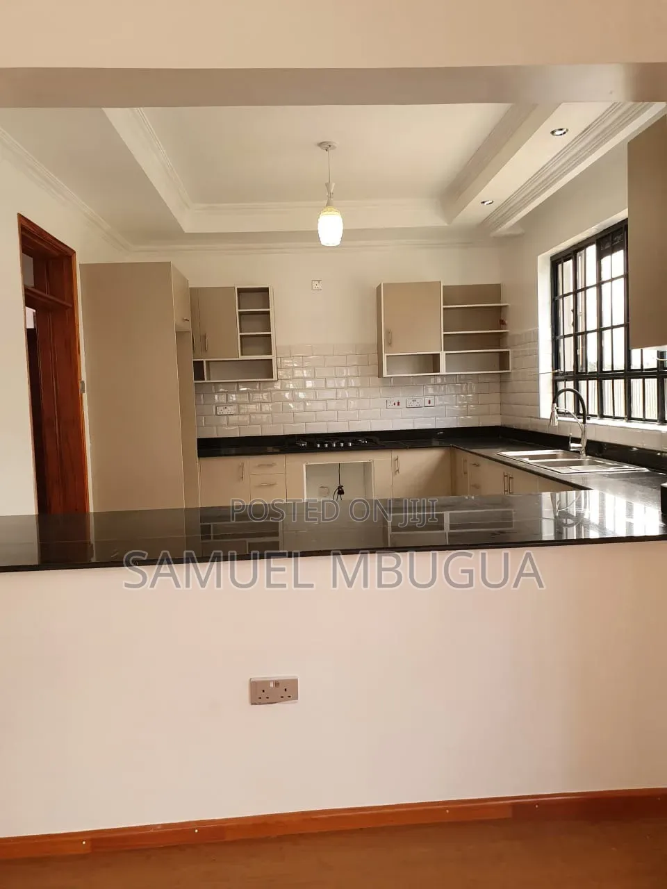 4bdrm Bungalow in Karen for rent