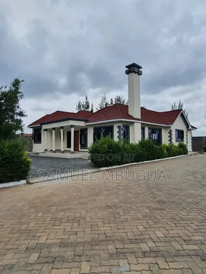 4bdrm Bungalow in Karen for rent