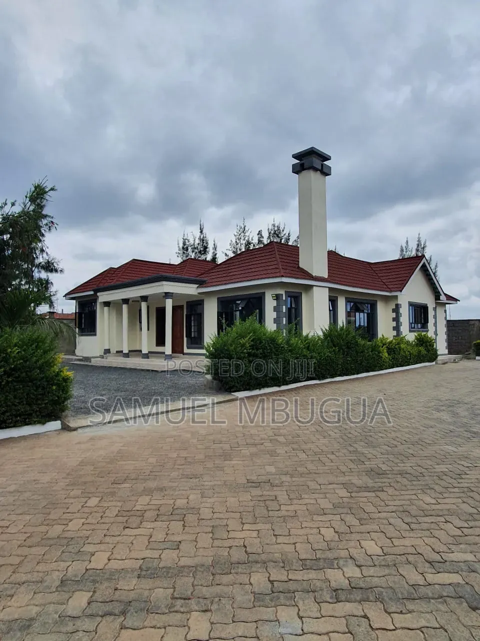 4bdrm Bungalow in Karen for rent