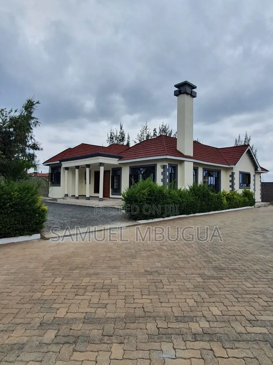 4bdrm Bungalow in Karen for rent