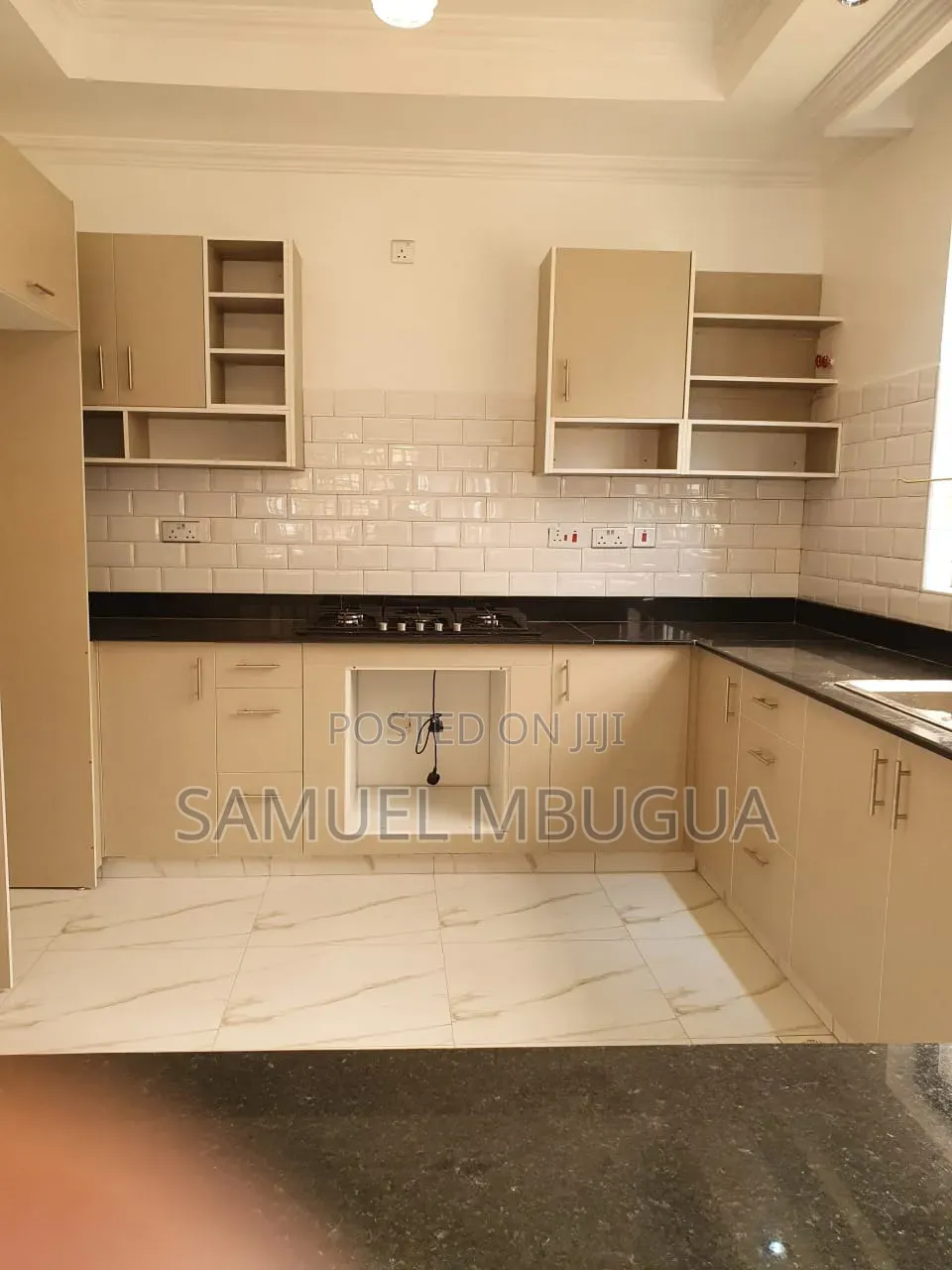 4bdrm Bungalow in Karen for rent