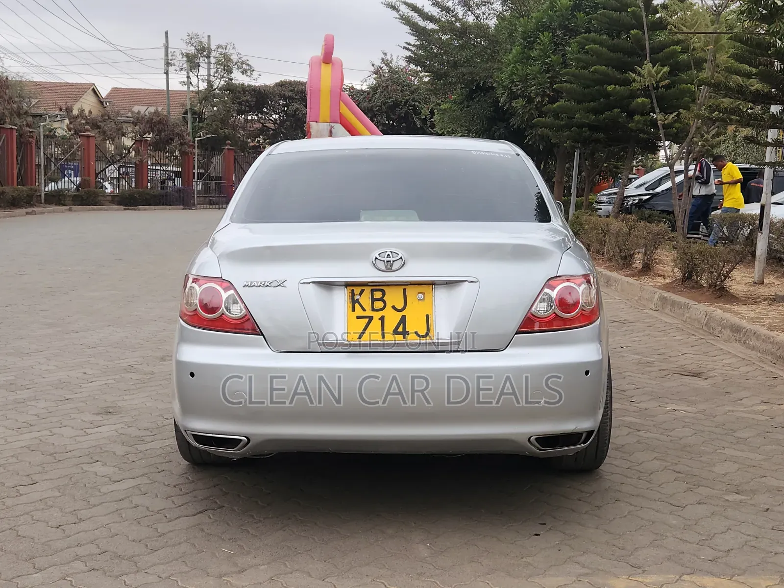 Toyota Mark X 2005