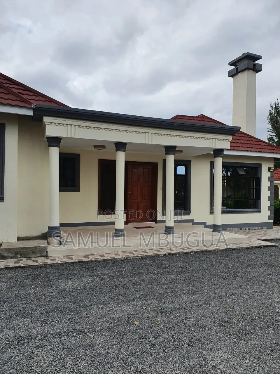 4bdrm Bungalow in Karen for rent