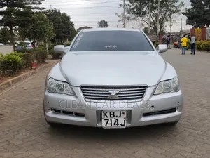 Toyota Mark X 2005