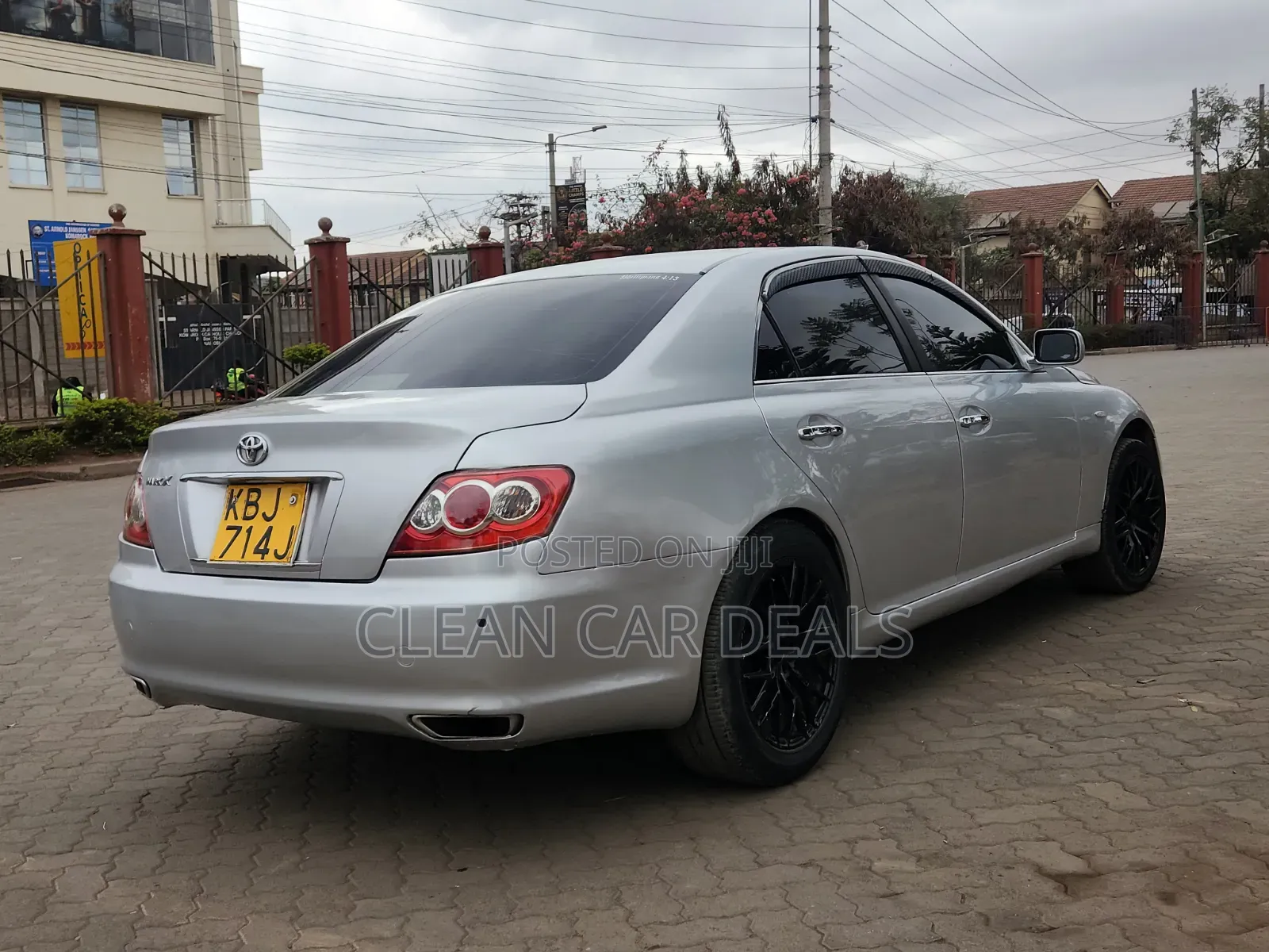Toyota Mark X 2005