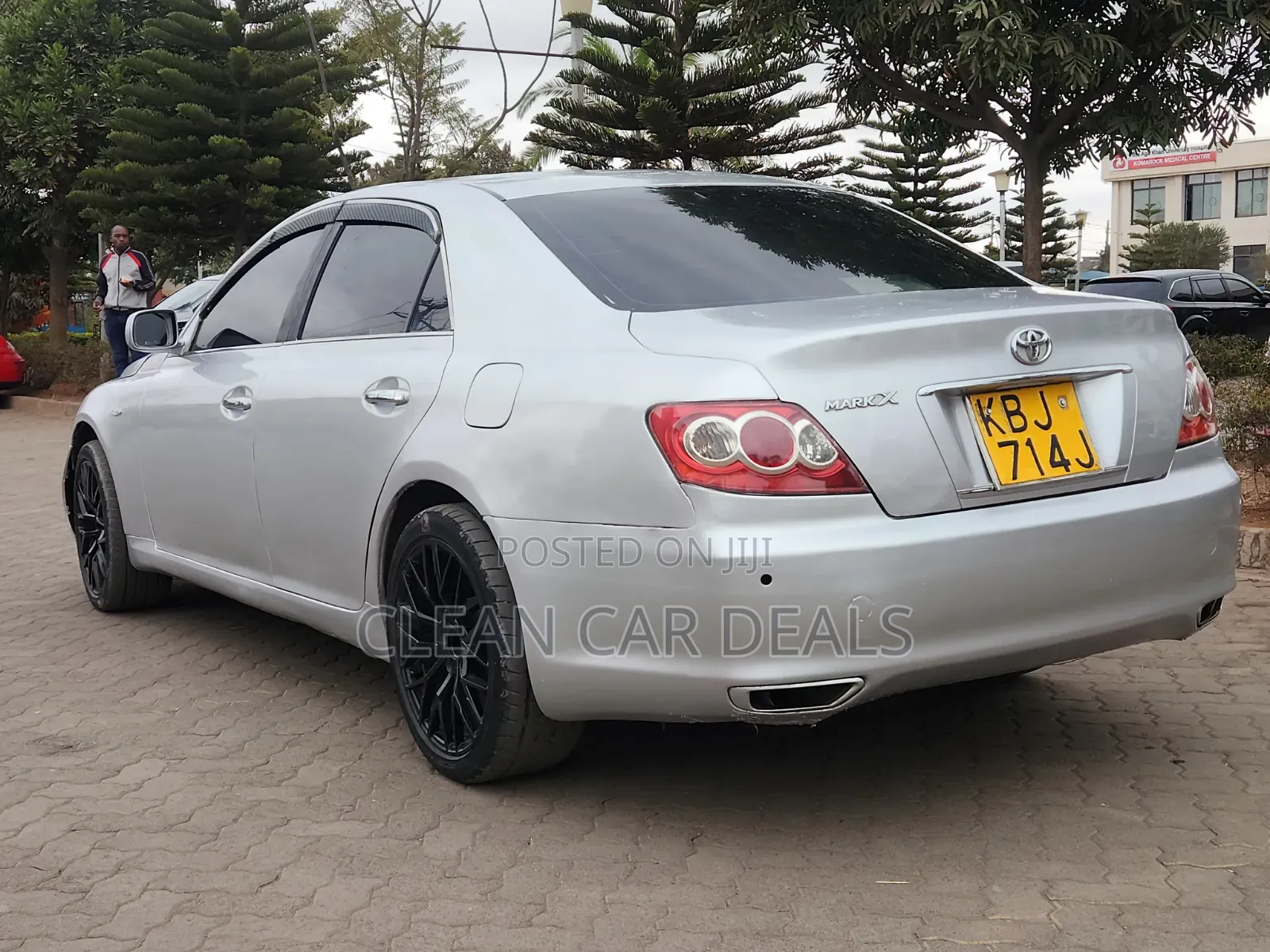 Toyota Mark X 2005