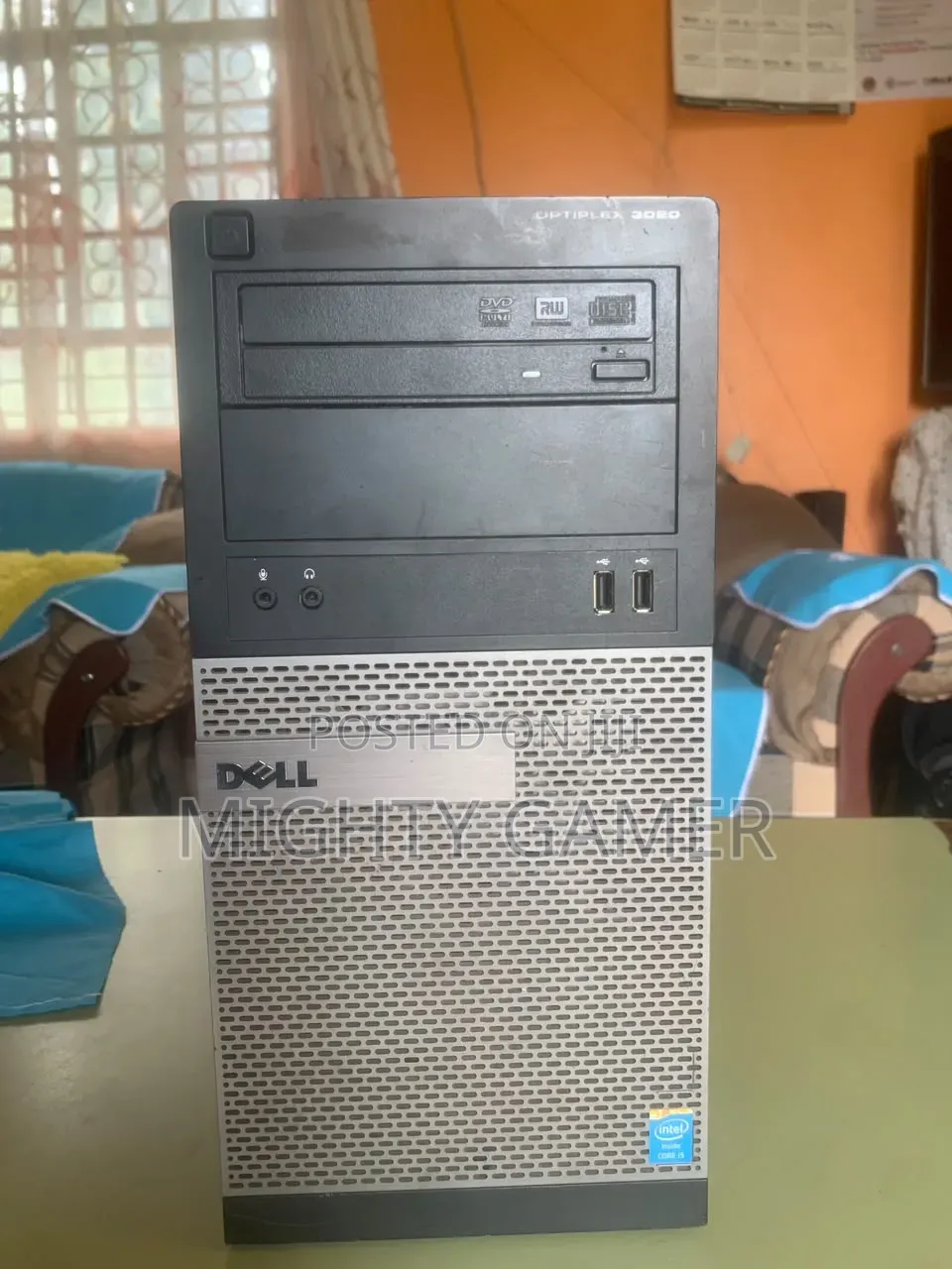 Desktop Computer Dell OptiPlex 3020 8GB Intel Core i5 HDD 500GB