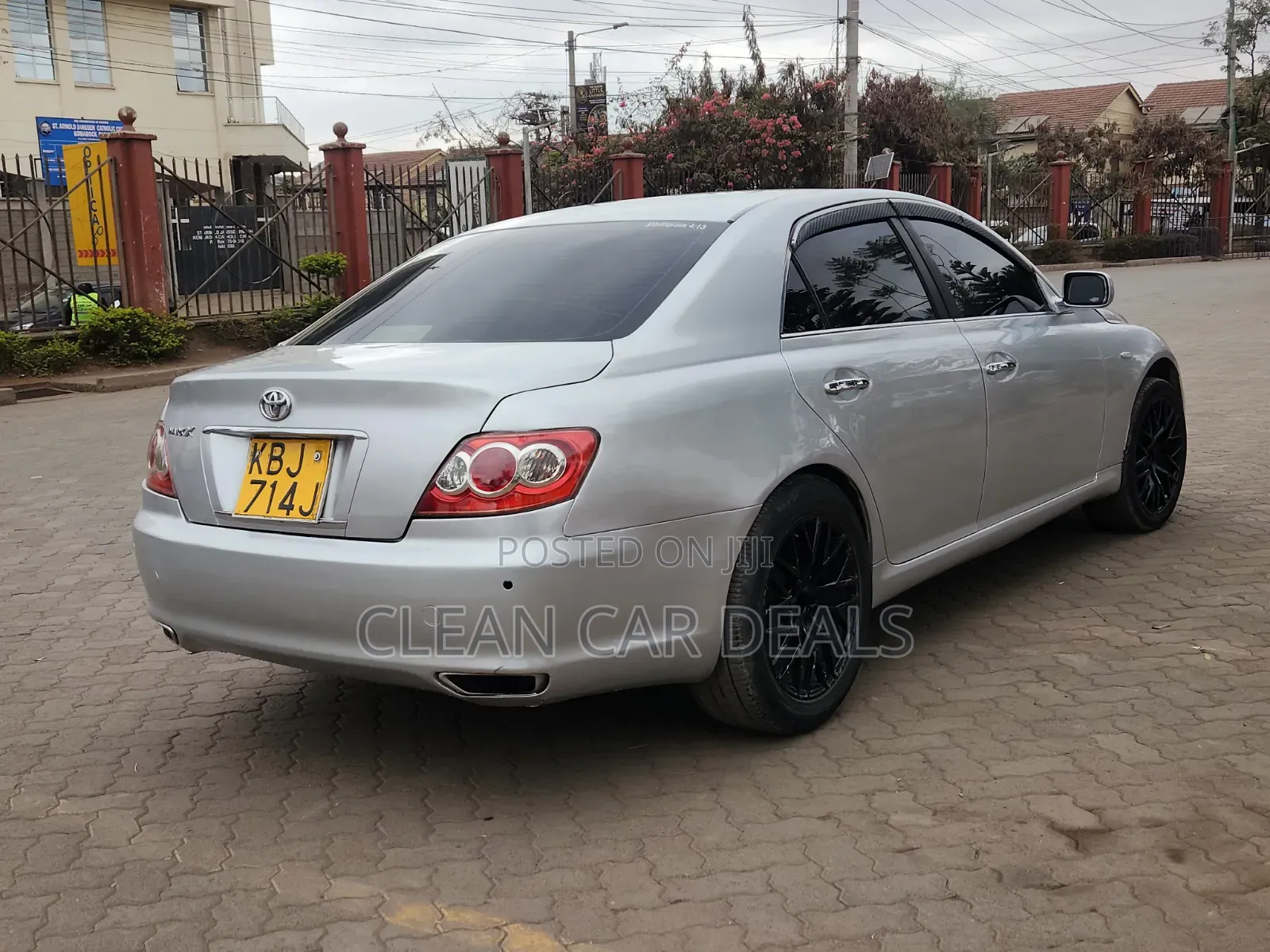 Toyota Mark X 2005