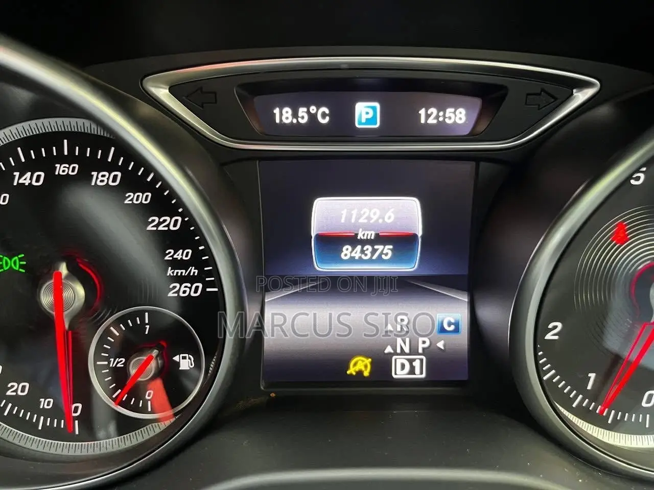 Mercedes-Benz GLA-Class 2017 White