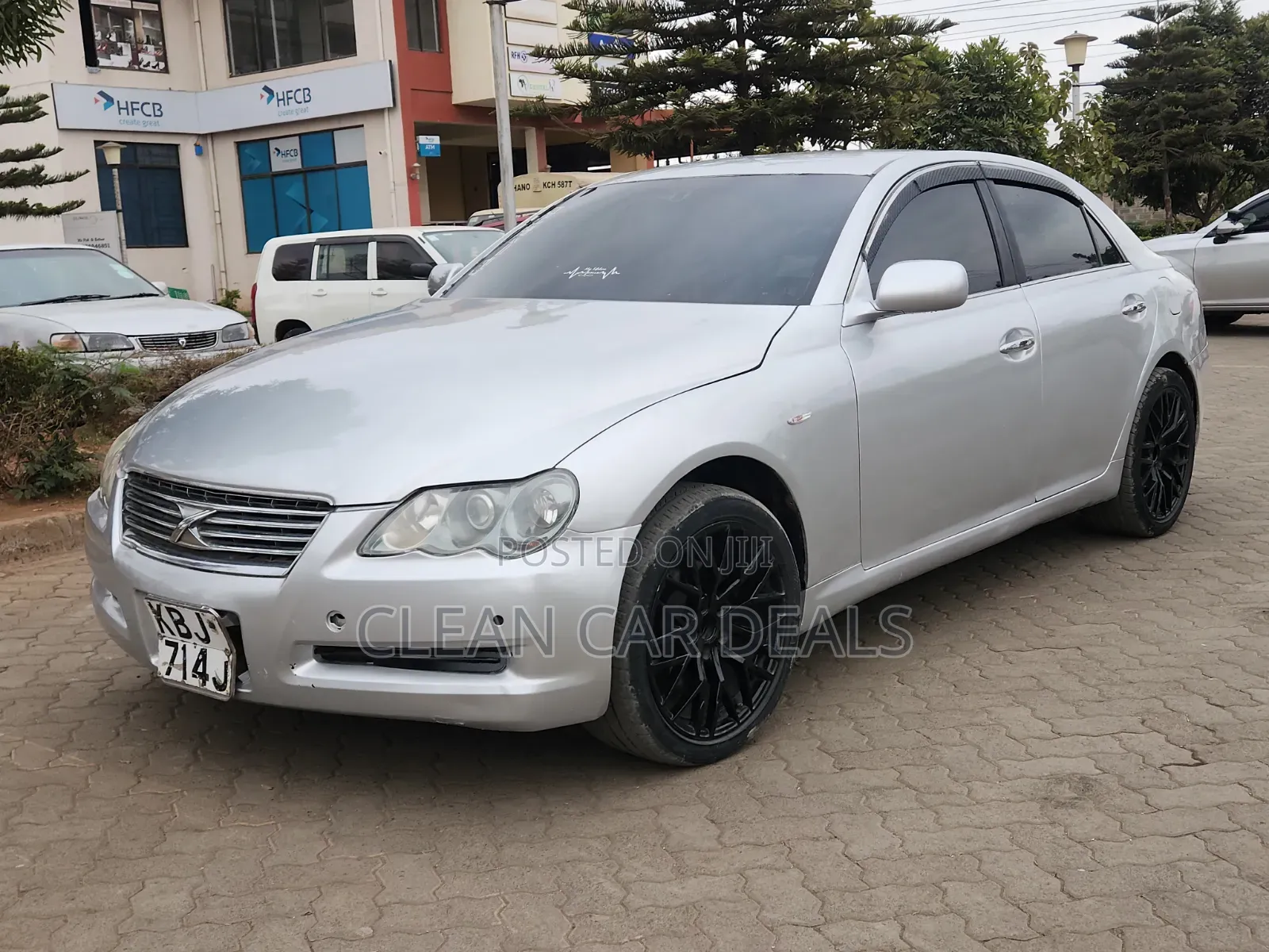 Toyota Mark X 2005