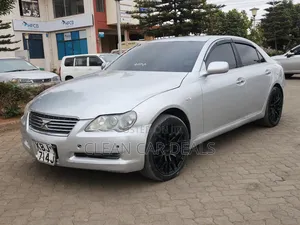 Toyota Mark X 2005