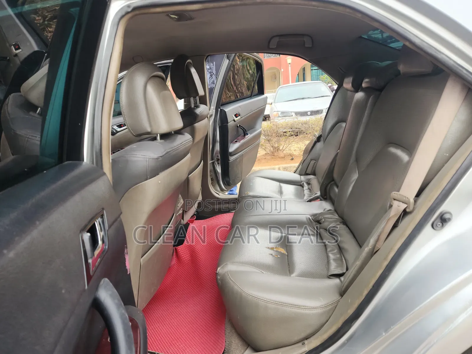 Toyota Mark X 2005