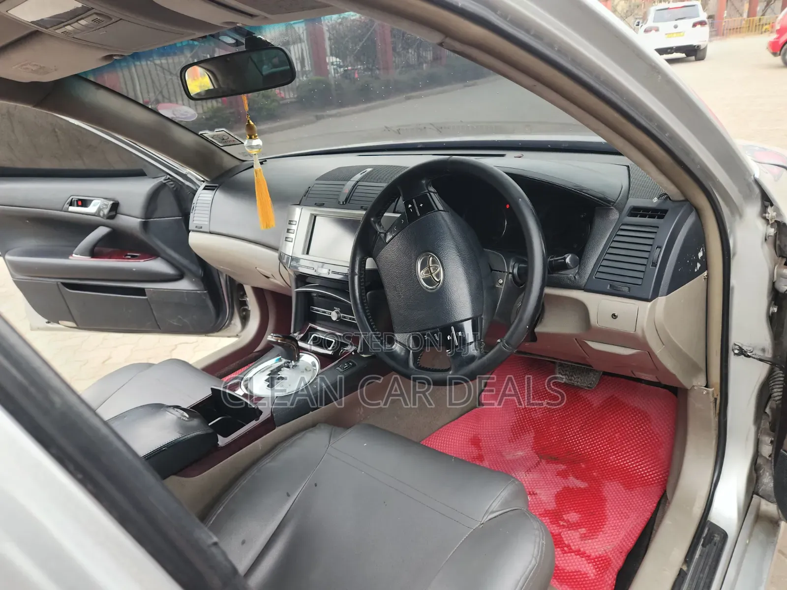Toyota Mark X 2005